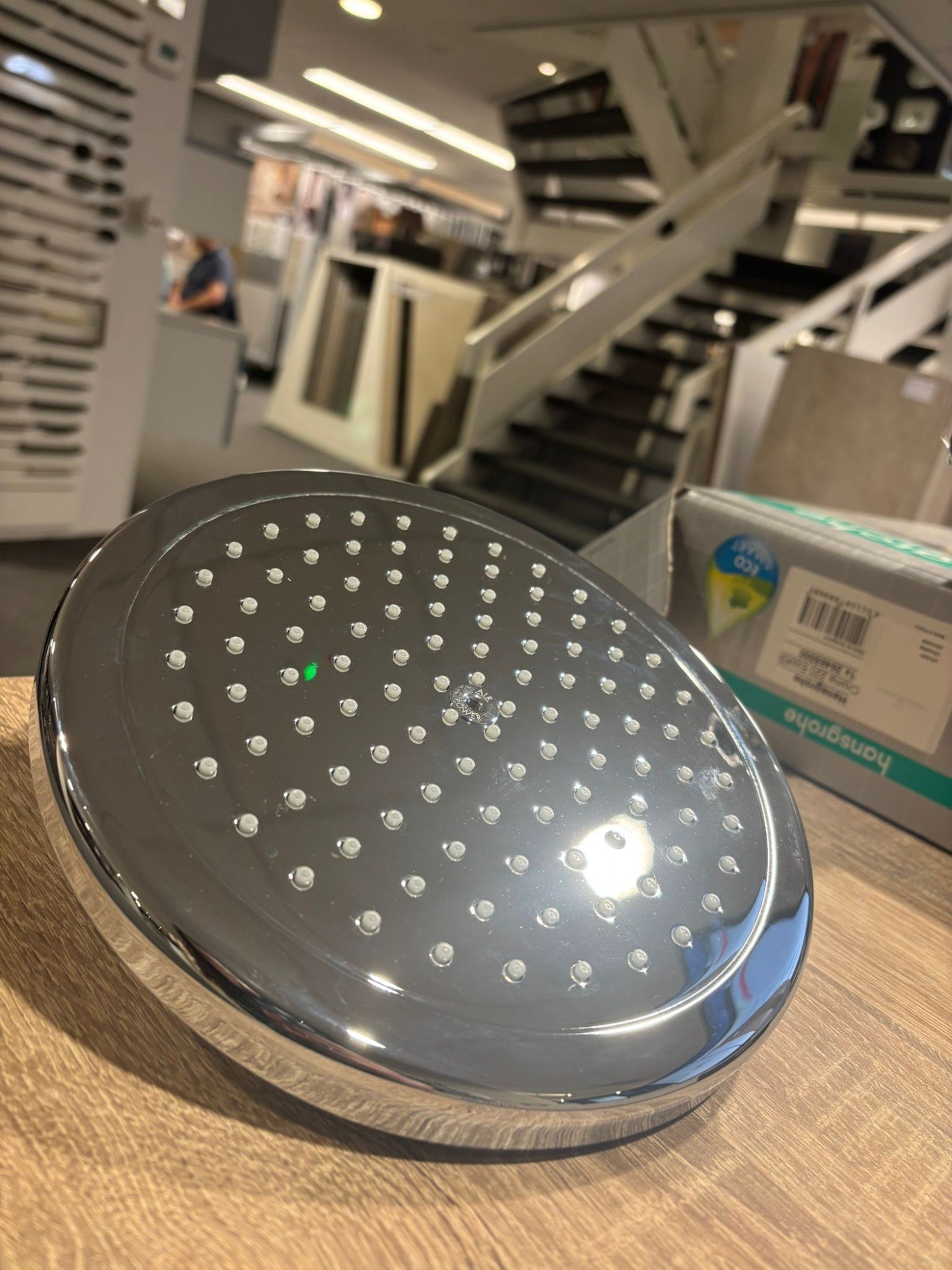 Hansgrohe hoofddouche