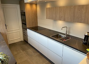 Efficiënt koken begint met de juiste keukenroute