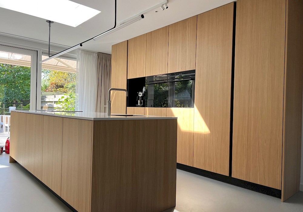 Keukenrenovatie: Massief hout of houtlook?