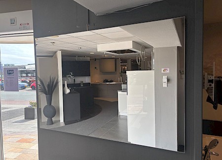 Sanibell Unlimited spiegel 120cm