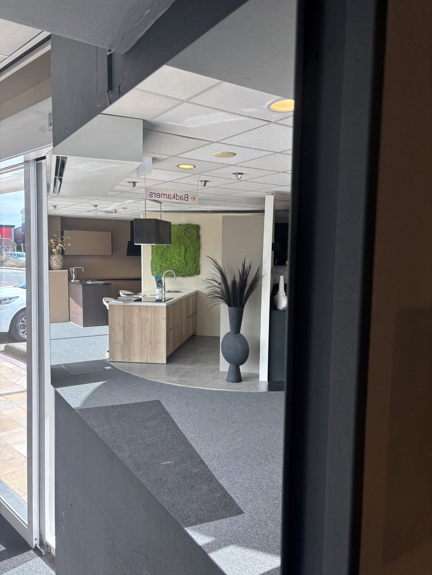 Sanibell Unlimited spiegel 120cm