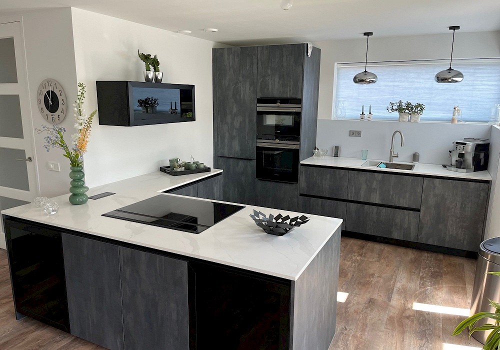 Welke keukenopstelling past het beste bij jouw ruimte?