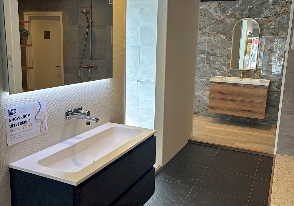 Slim besparen met showroommodellen