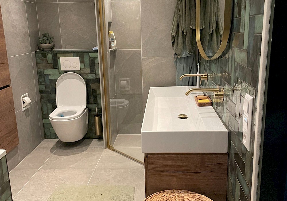 De kracht van details: Zo maak je van je badkamer een geheel