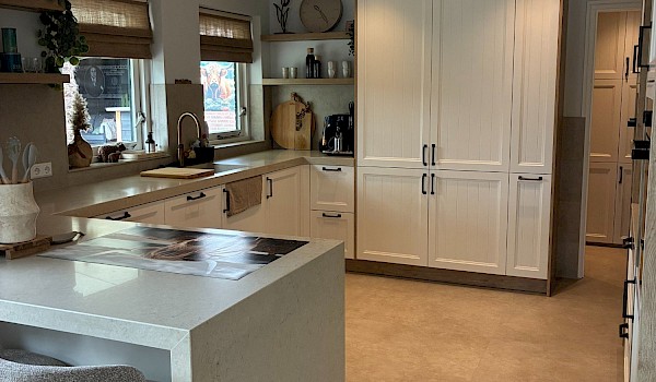 Kaderfronten: tijdloze elegantie in de keuken