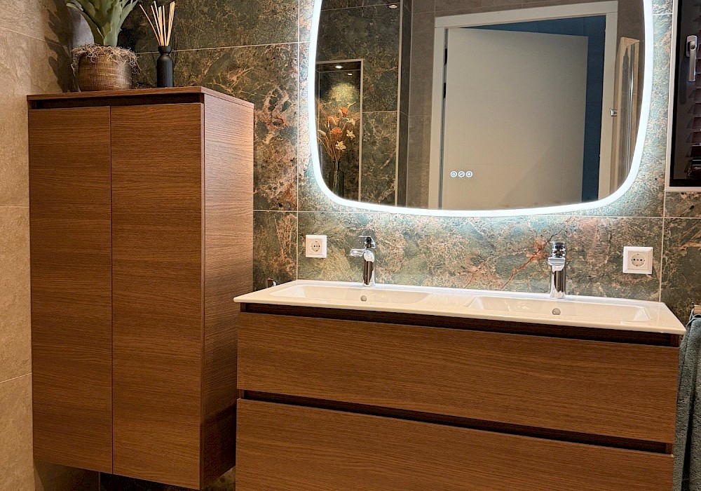 Zo geef je je badkamer een stijlvolle hotelsfeer