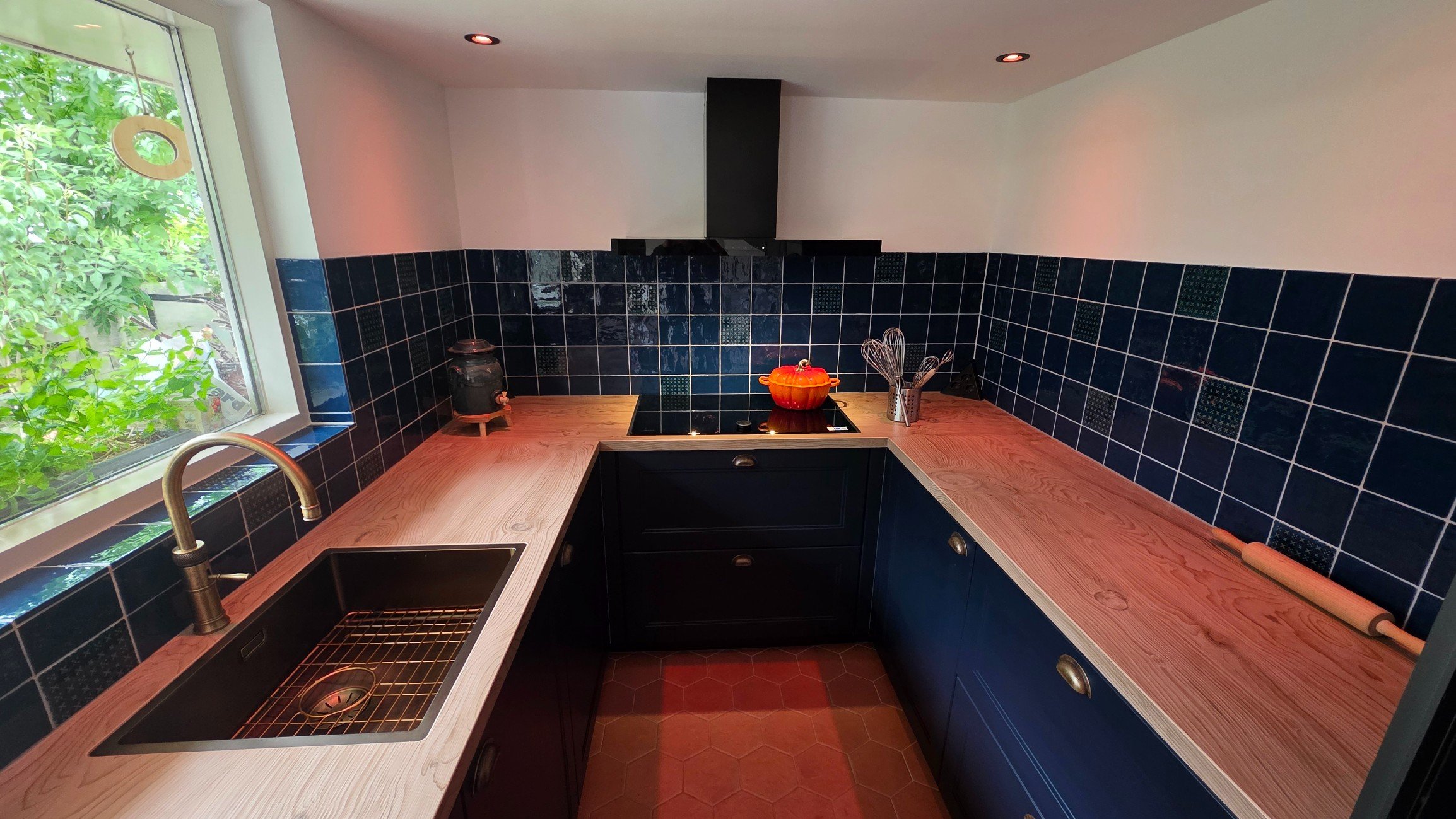 12096 U-keuken