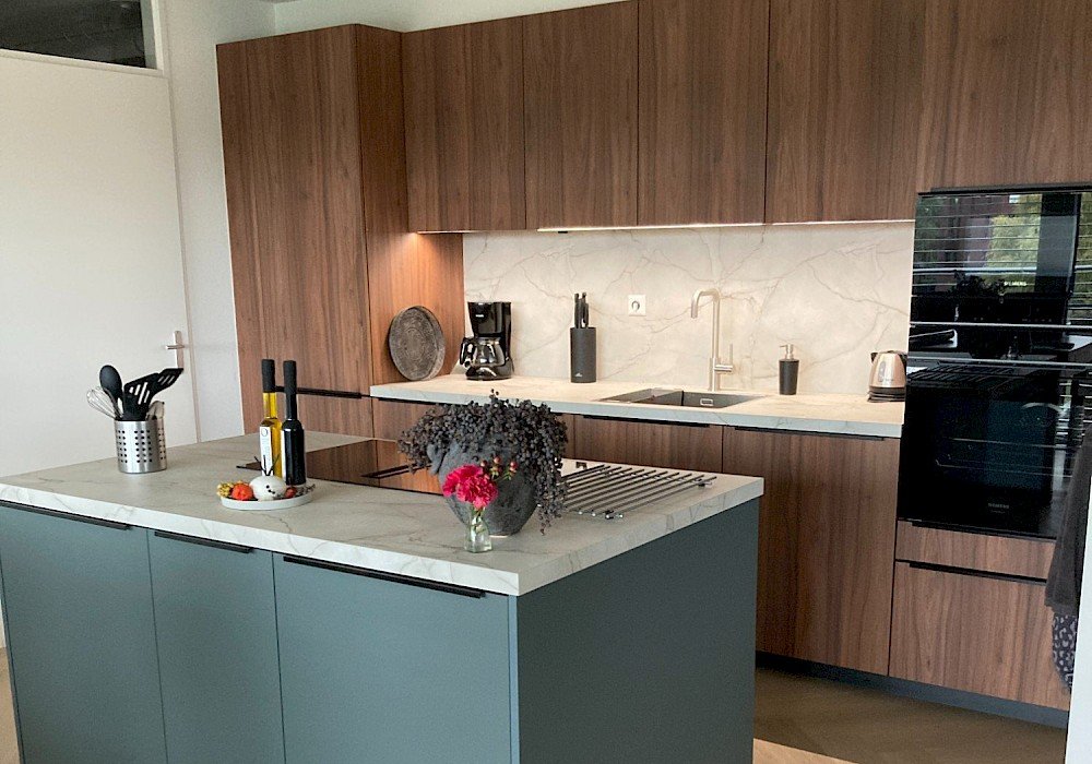 Noord of zuid: zo bepaalt de ligging van je keuken welke kleur het beste werkt