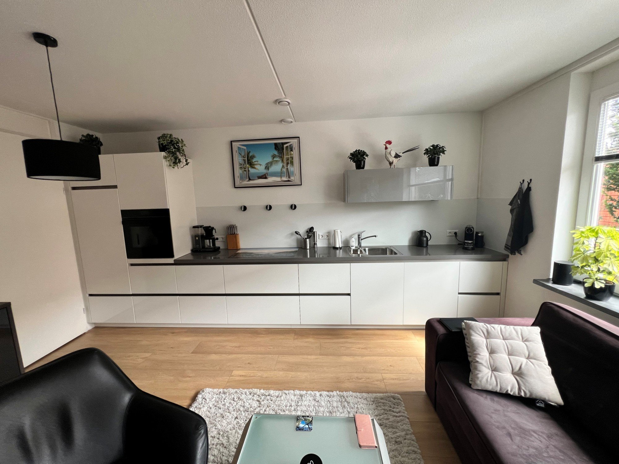 11745 Rechte keuken