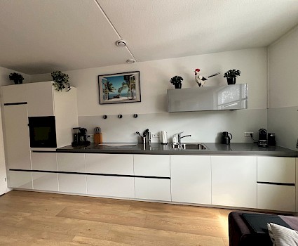 11745 Rechte keuken
