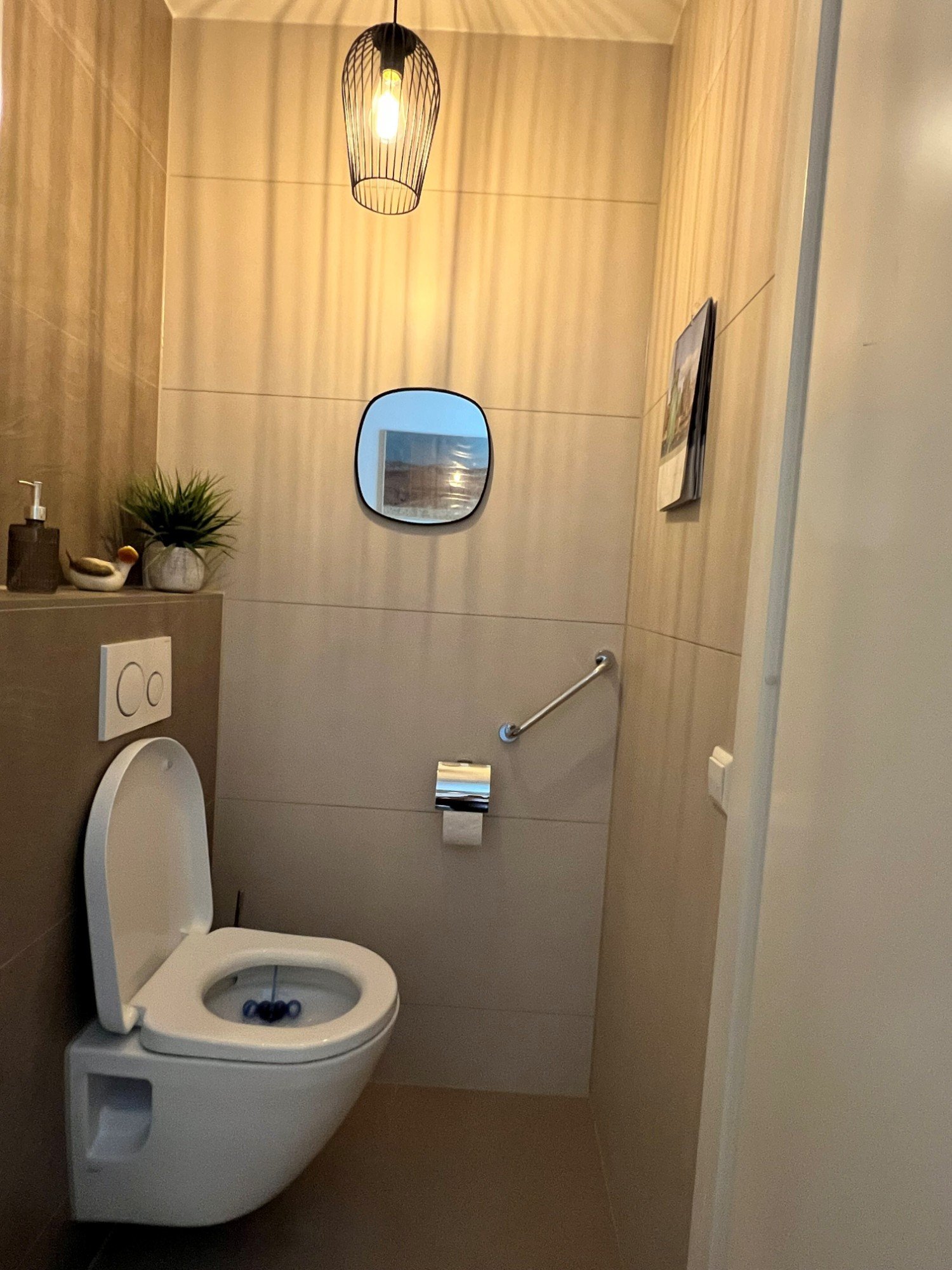 11759 Badkamer en toilet