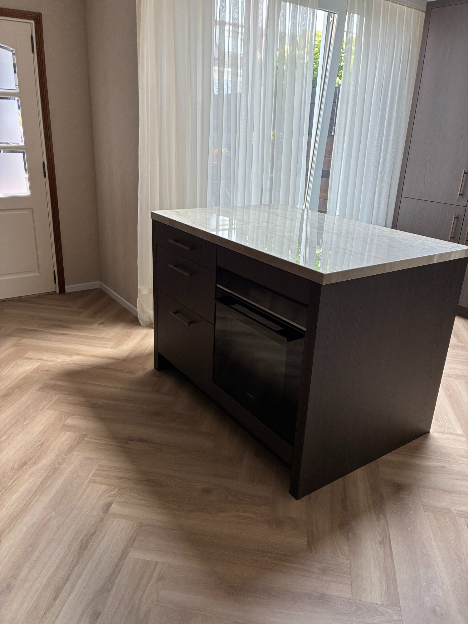 12311 Eilandkeuken