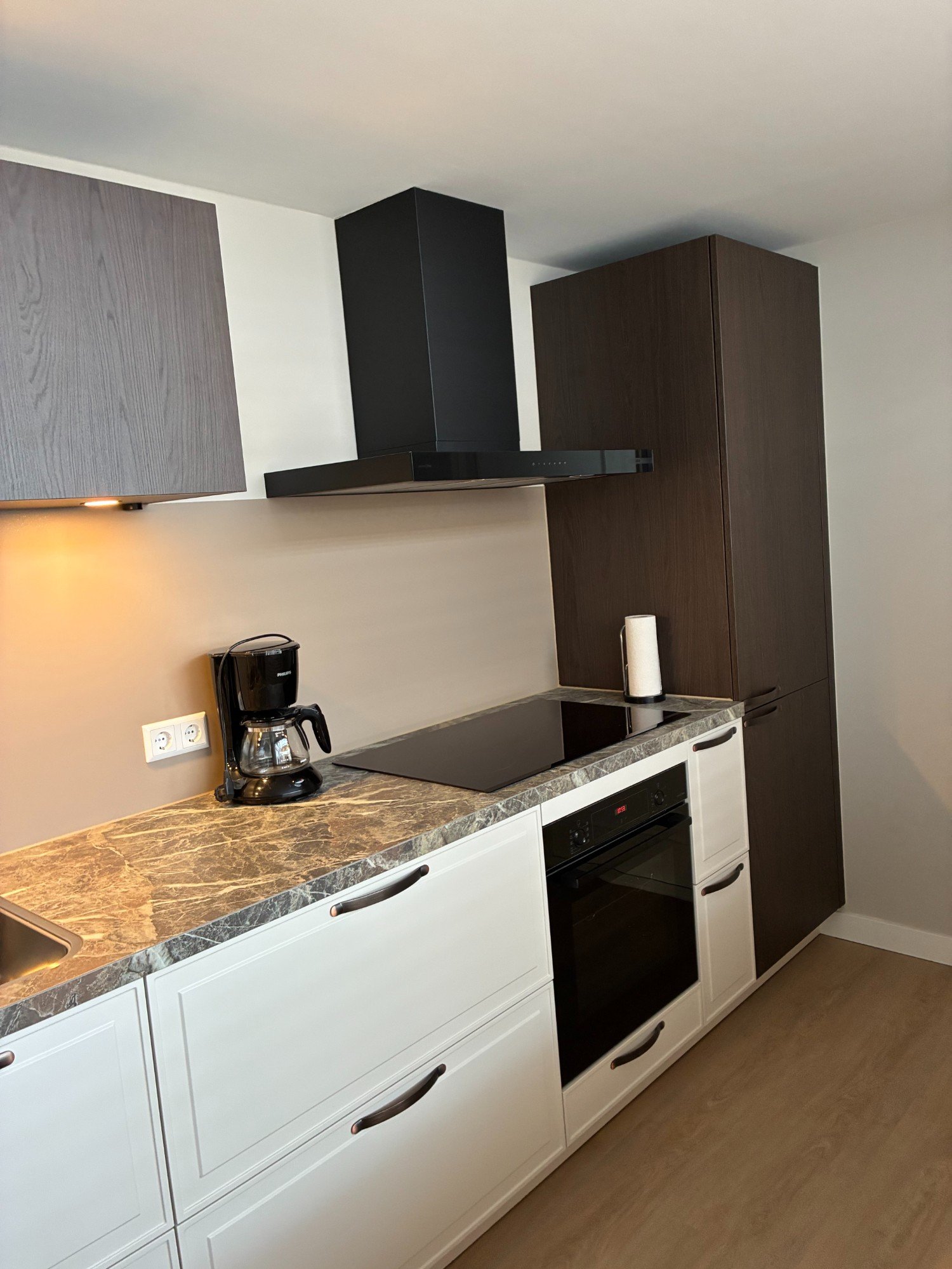 12082 Rechte keuken