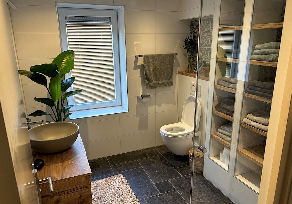 Badkamernissen: de perfecte combinatie van functionaliteit en stijl