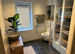 Badkamernissen: de perfecte combinatie van functionaliteit en stijl