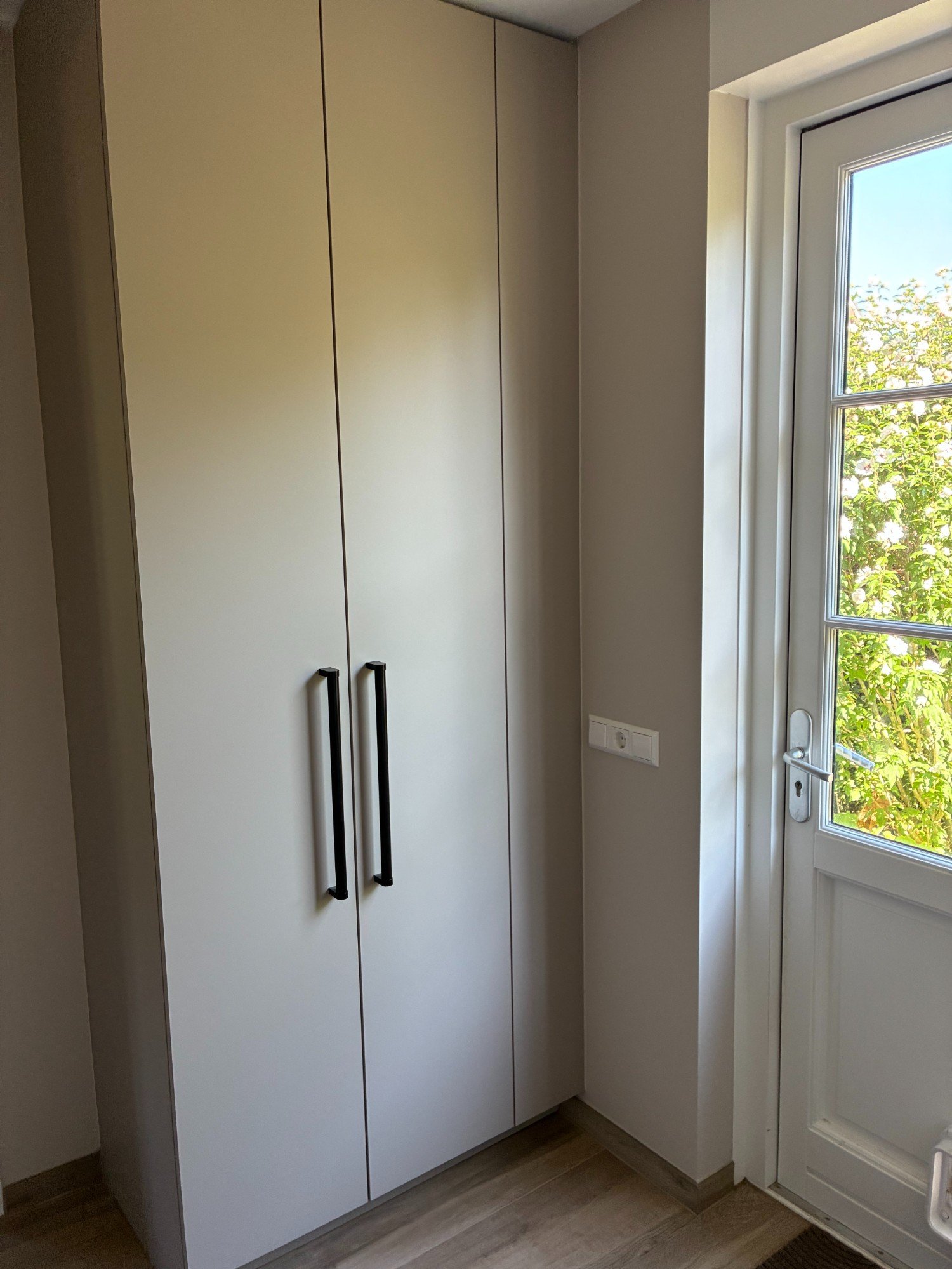 11866 L-Keuken + berging