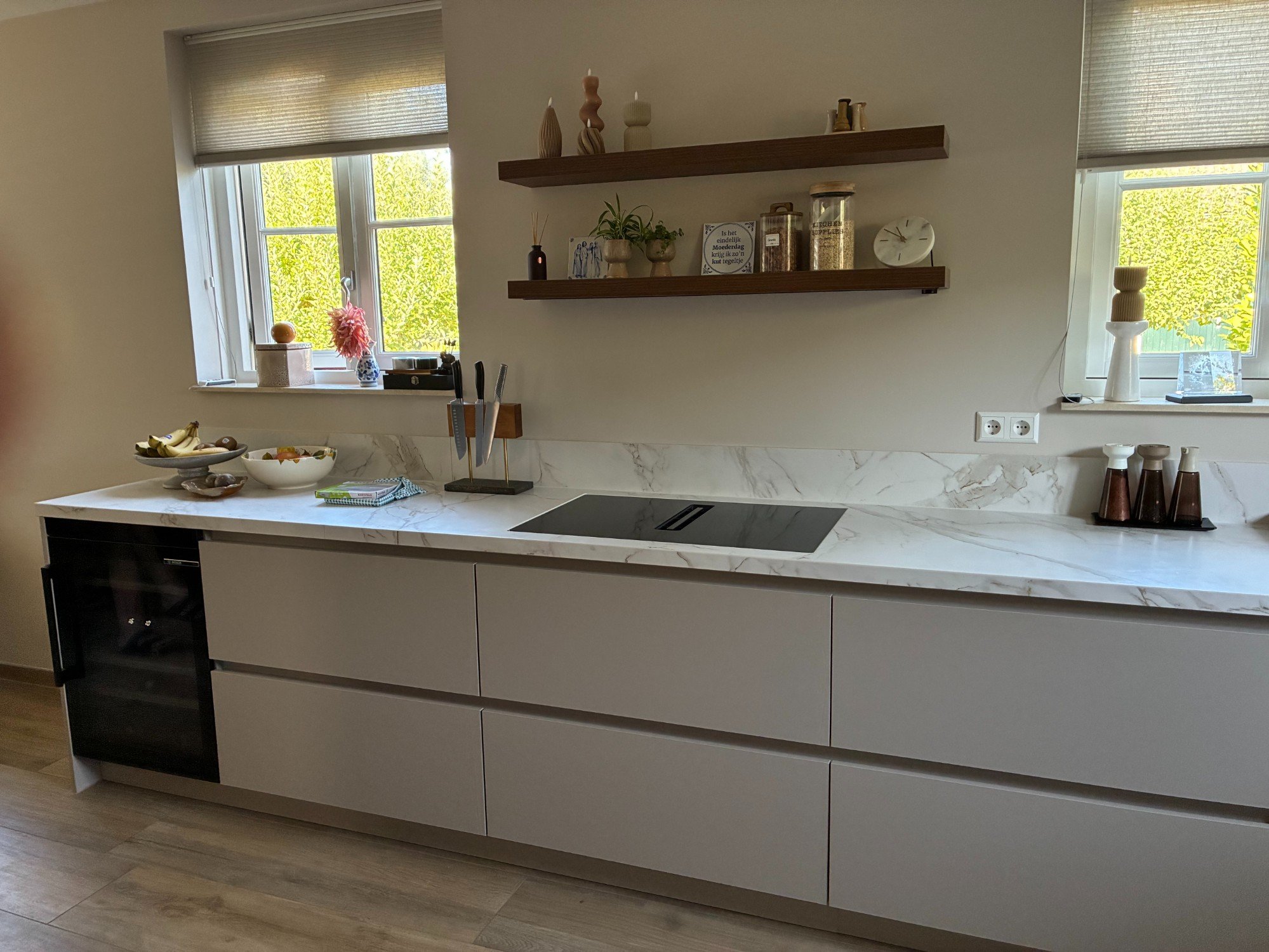 11866 L-Keuken + berging