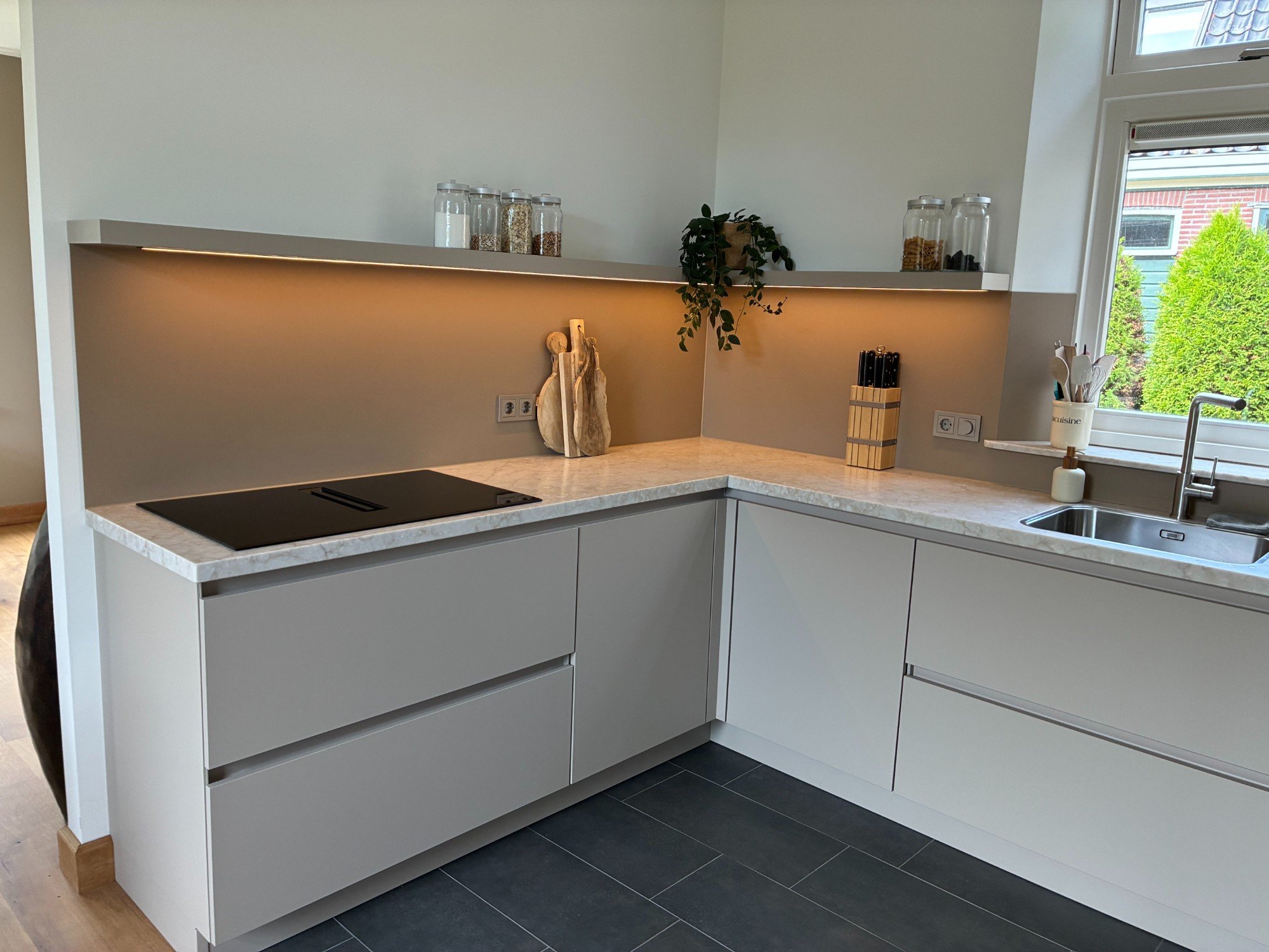 12252 U-keuken