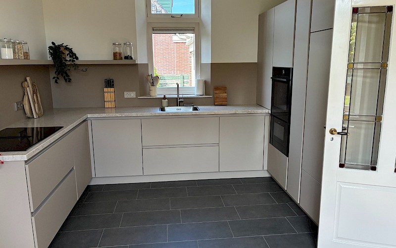 12252 U-keuken