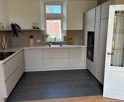 12252 U-keuken