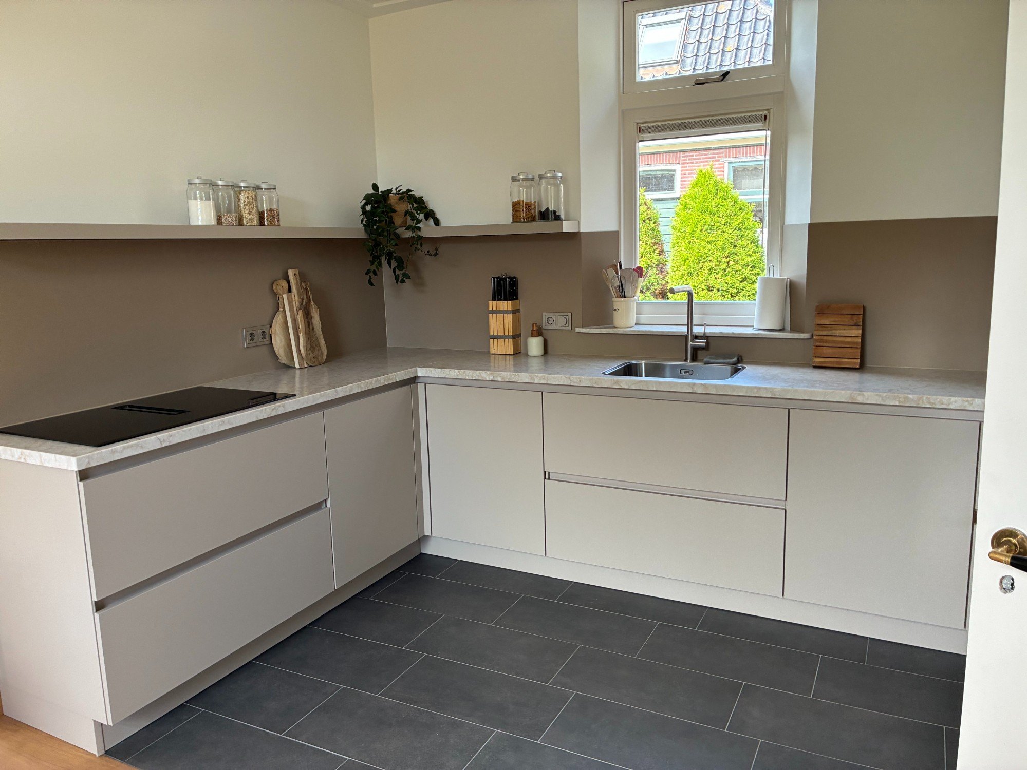 12252 U-keuken