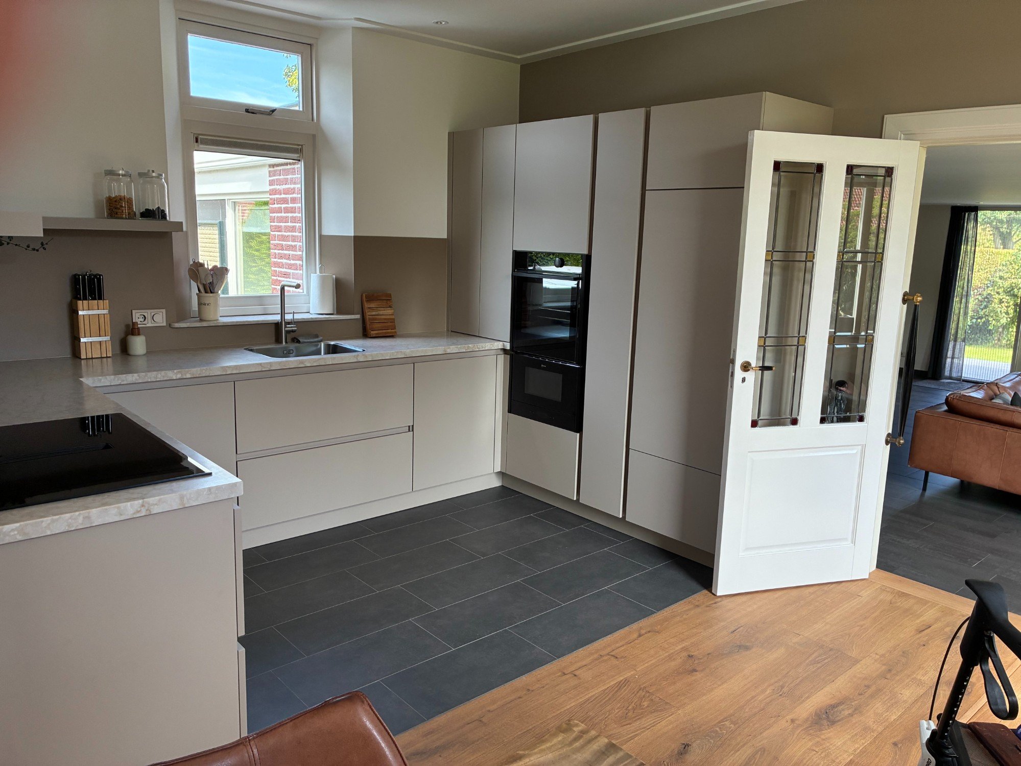 12252 U-keuken