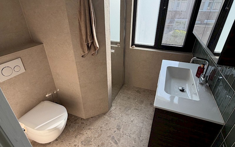 12167 Badkamer en toilet