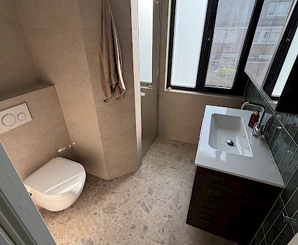 12167 Badkamer en toilet