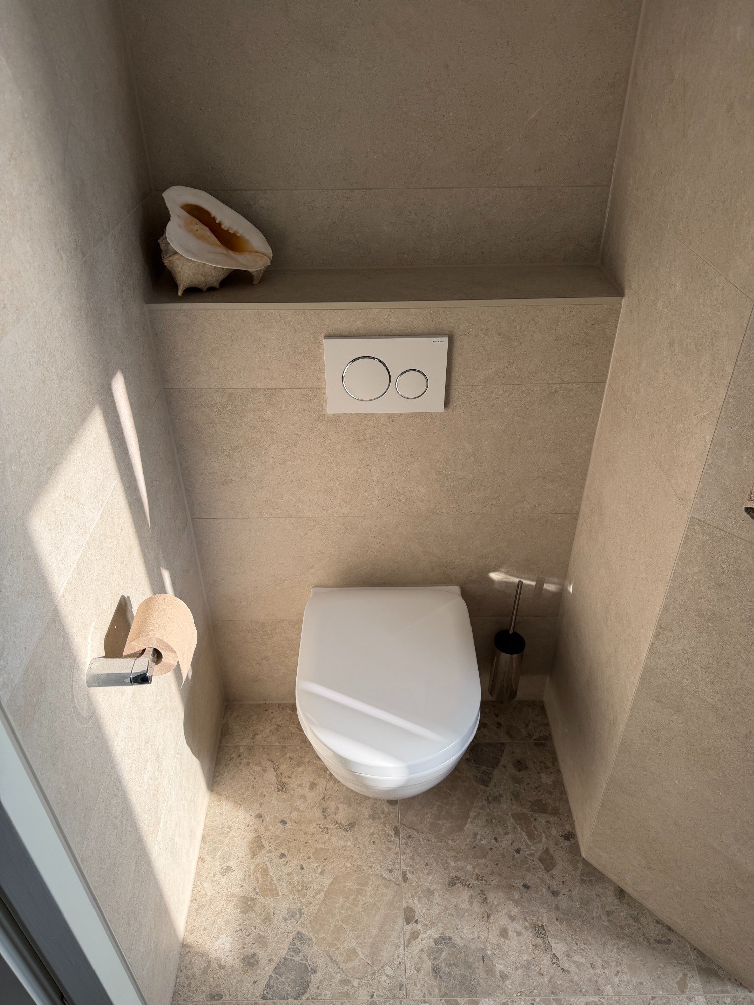 12167 Badkamer en toilet