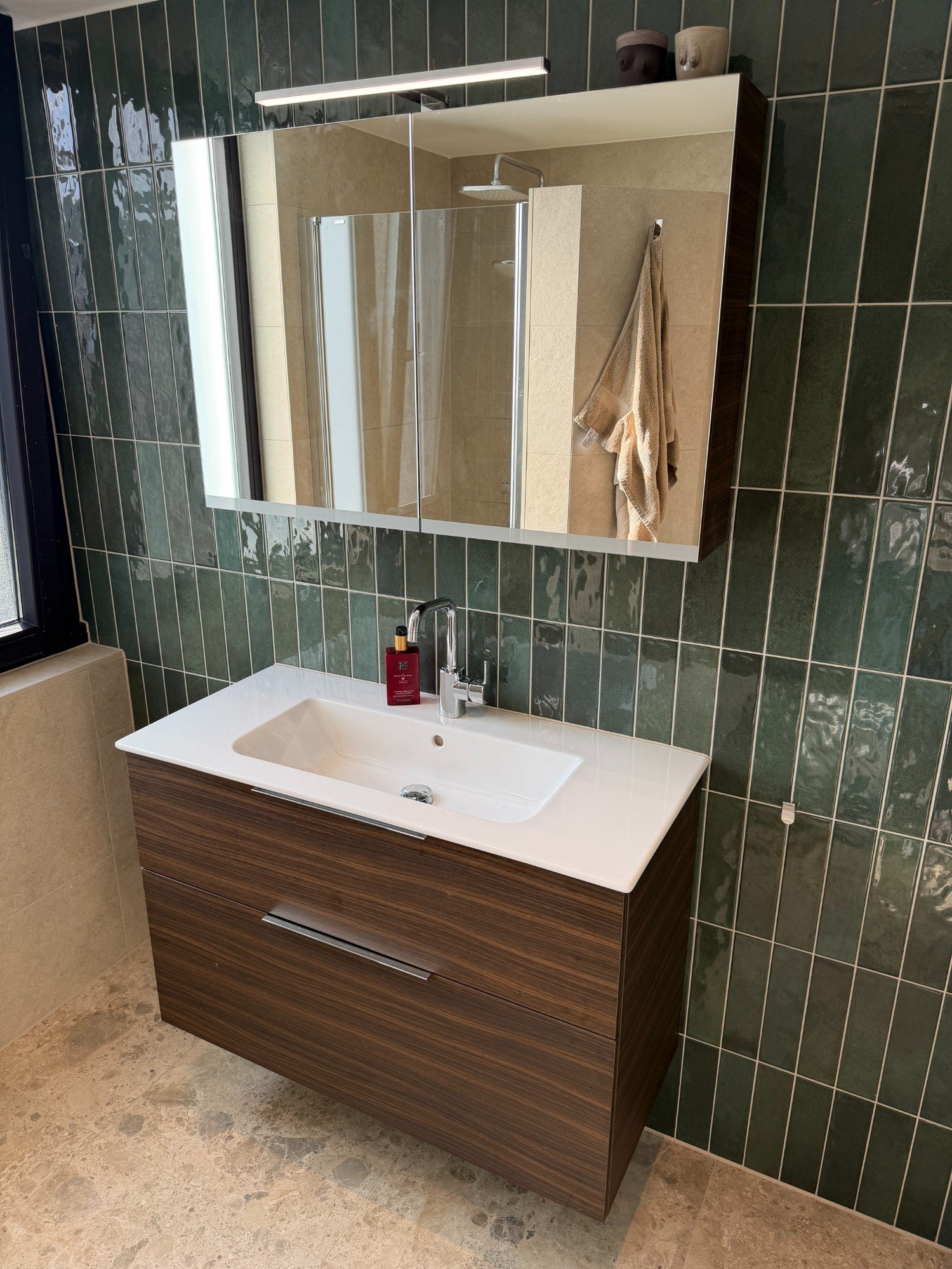 12167 Badkamer en toilet