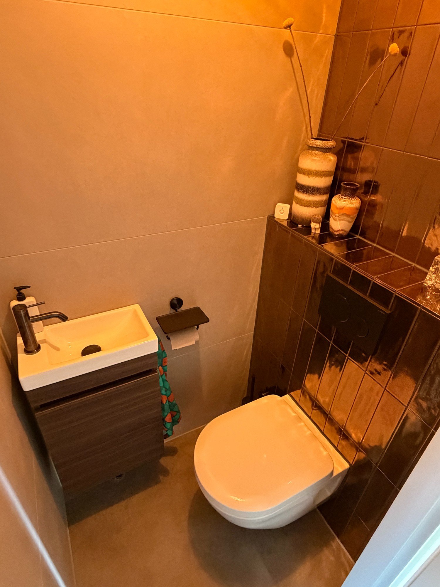 12167 Badkamer en toilet