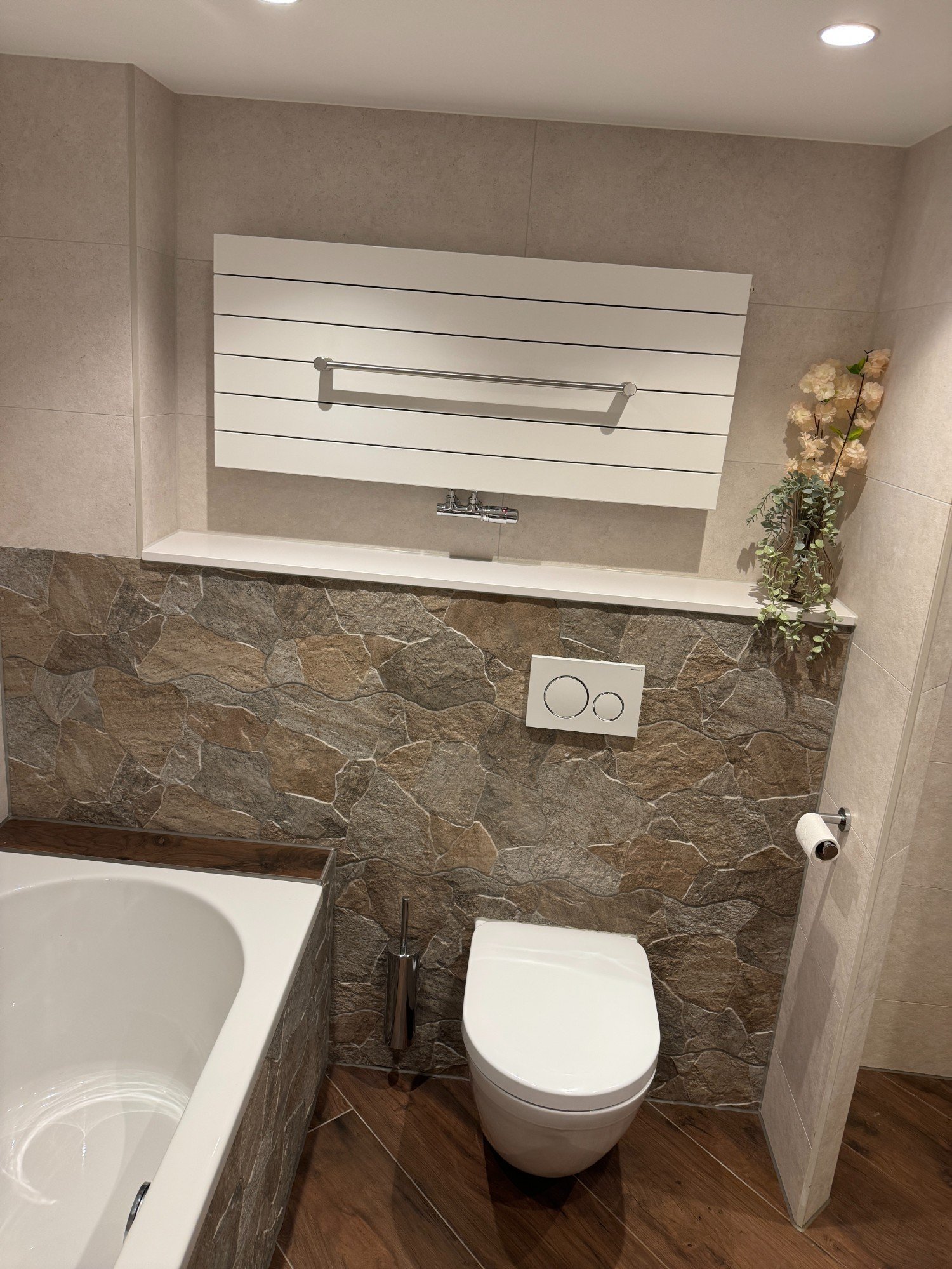11374 Badkamer en toilet