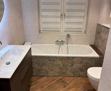11374 Badkamer en toilet