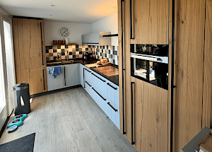 Landelijke of moderne keuken?