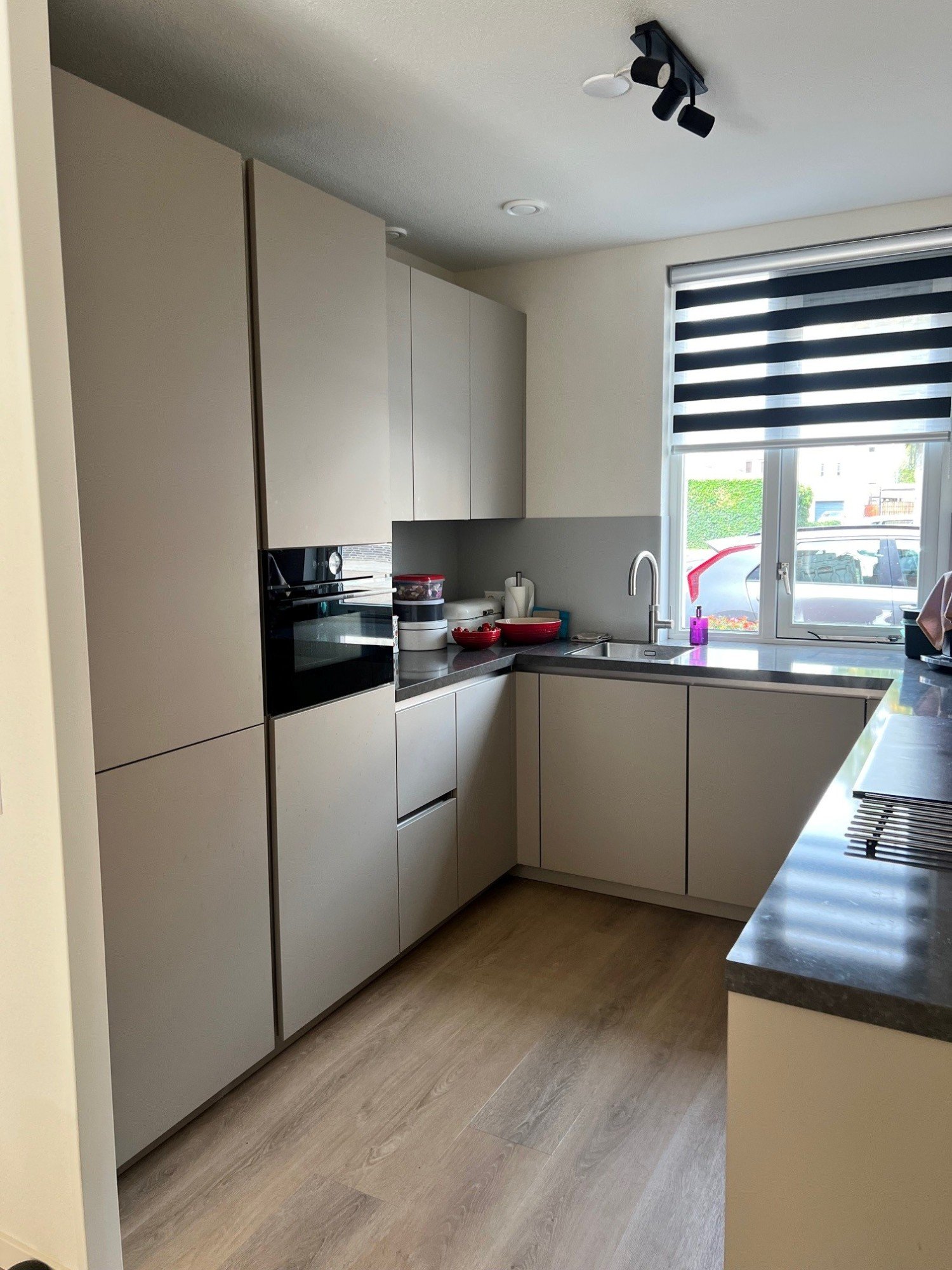 12242 U-keuken