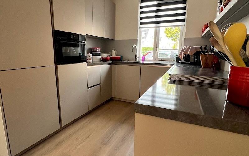 12242 U-keuken