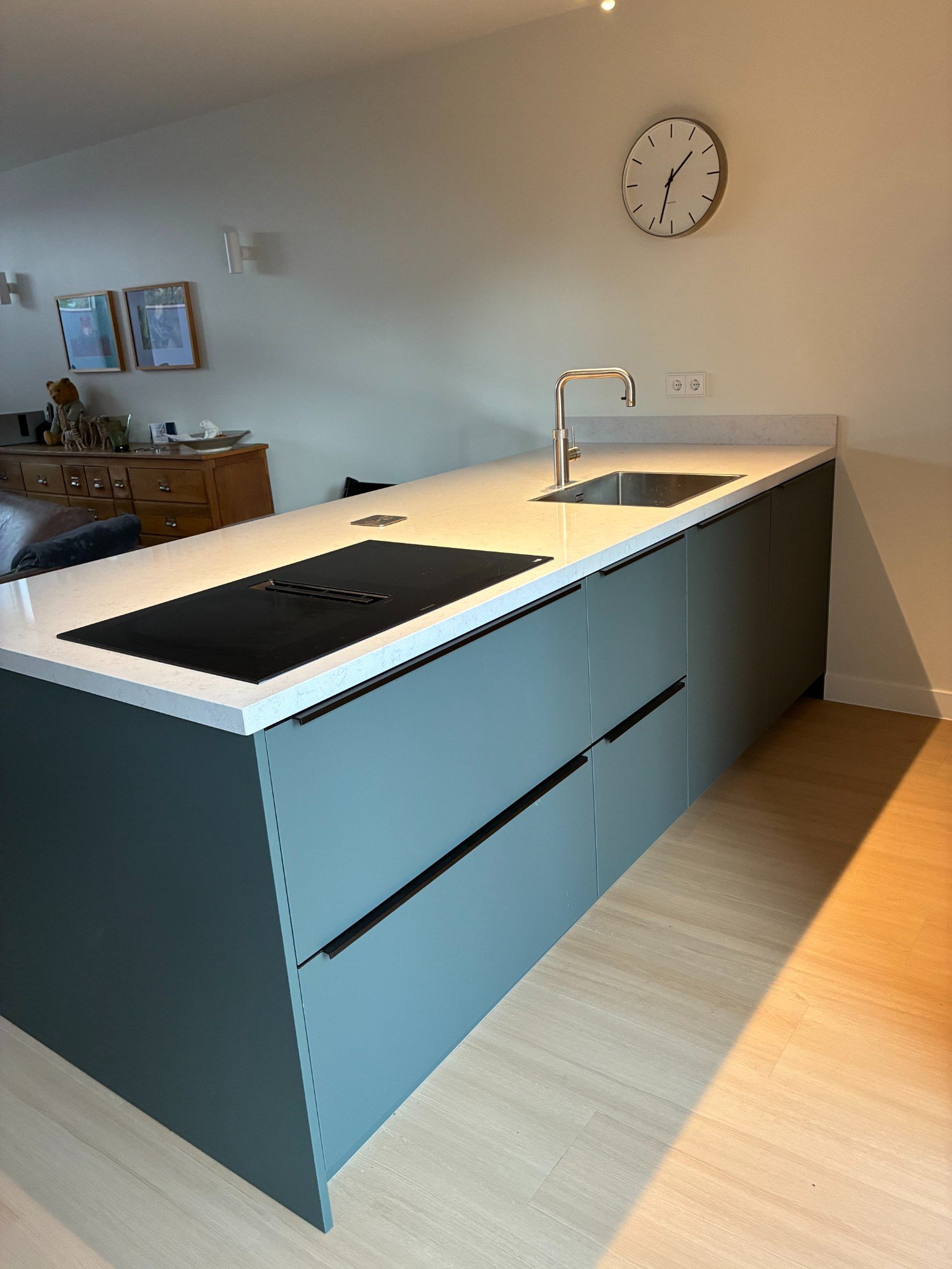 12426 Eilandkeuken