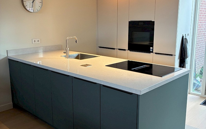 12426 Eilandkeuken